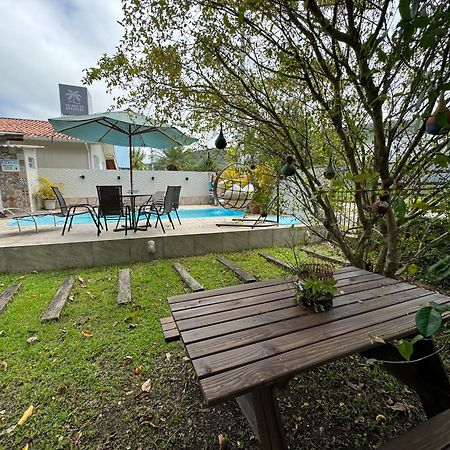 Ferienwohnung Minha Casa Governador Celso Ramos Exterior foto