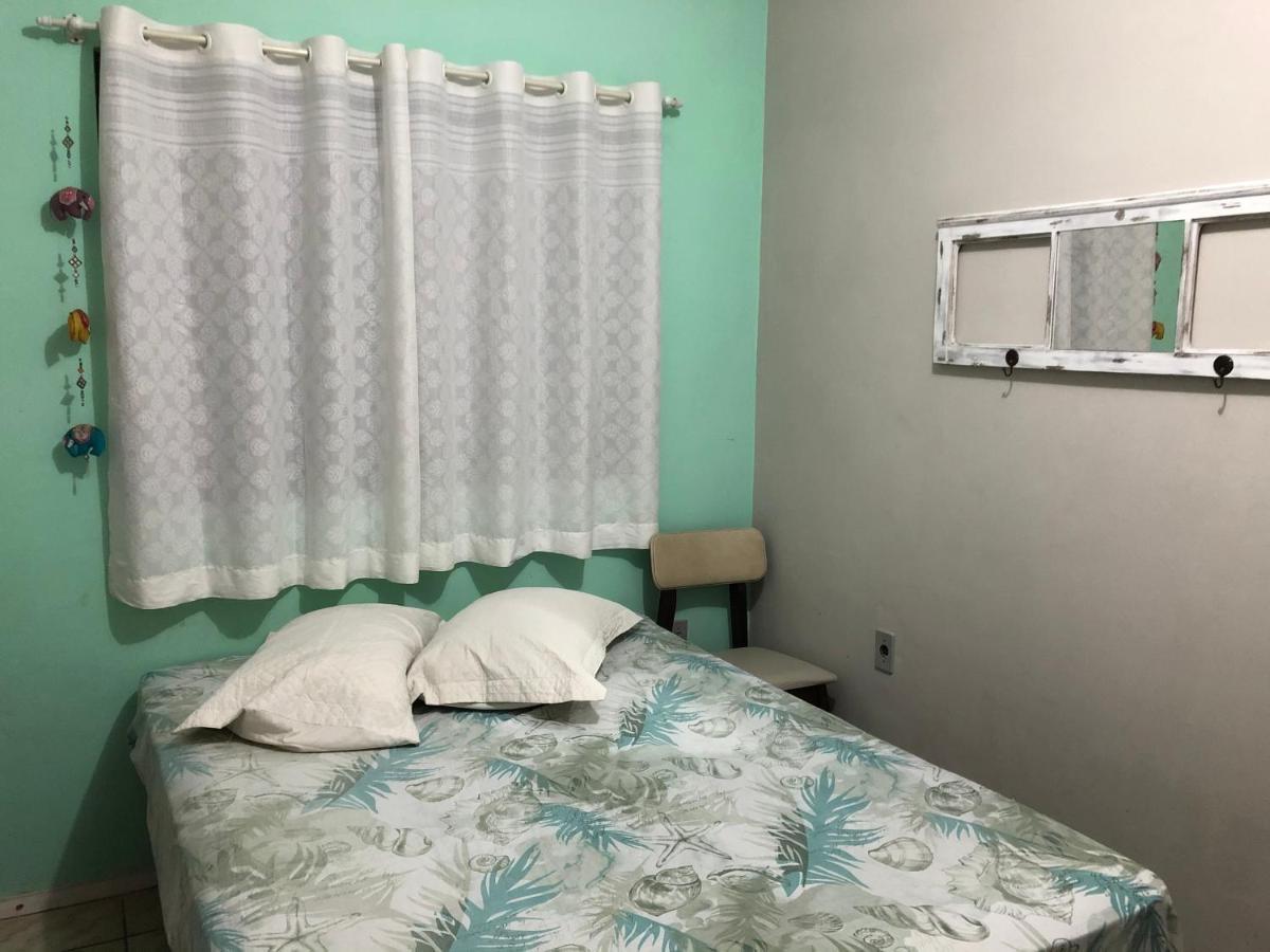 Ferienwohnung Minha Casa Governador Celso Ramos Exterior foto