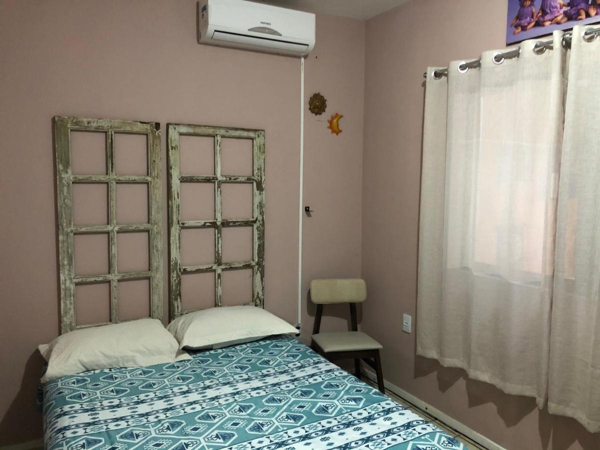 Ferienwohnung Minha Casa Governador Celso Ramos Exterior foto
