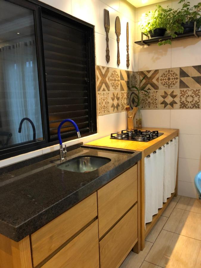 Ferienwohnung Minha Casa Governador Celso Ramos Exterior foto