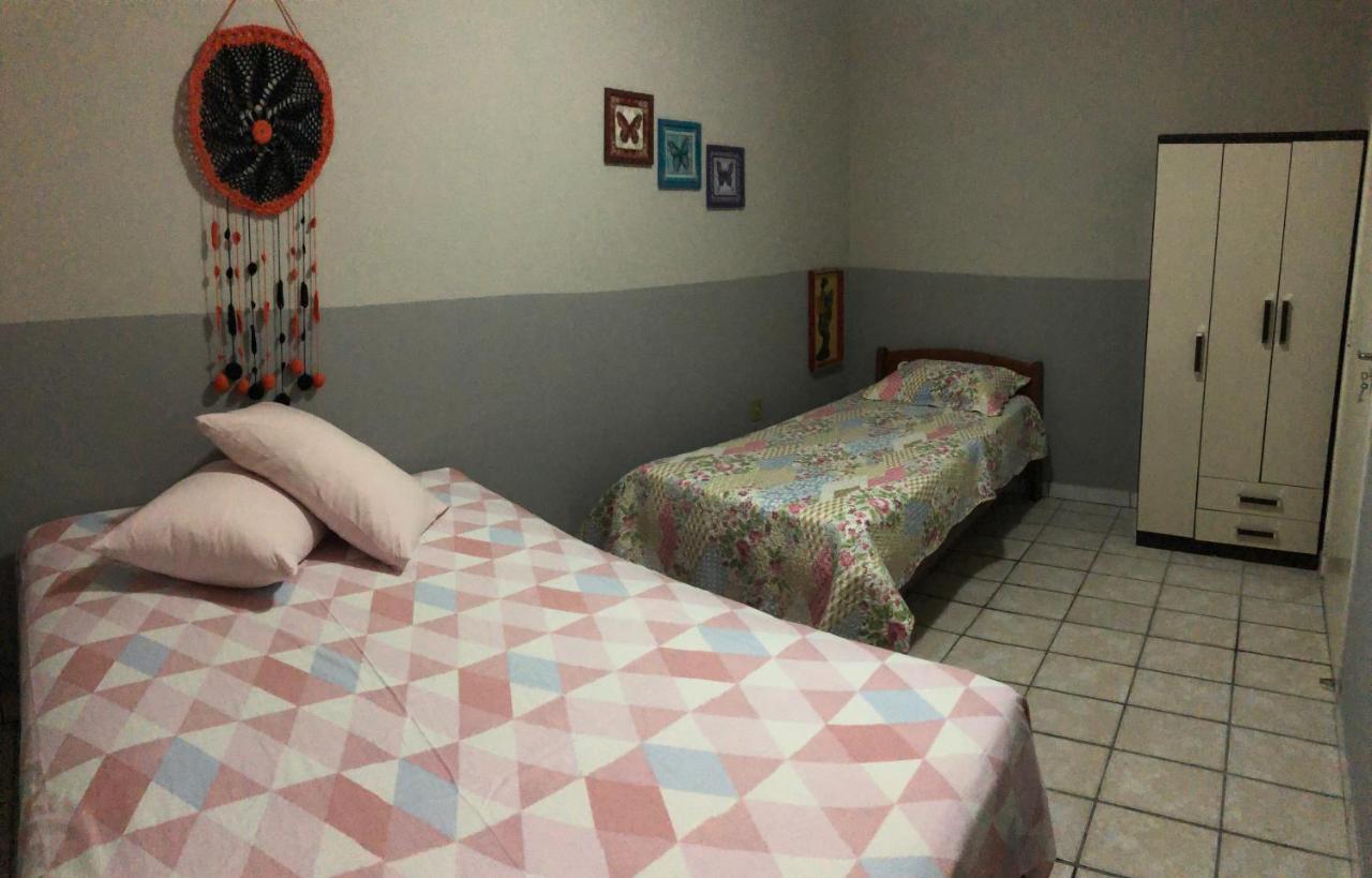 Ferienwohnung Minha Casa Governador Celso Ramos Exterior foto