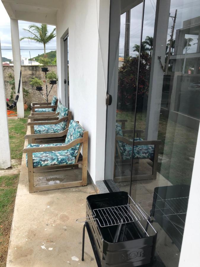 Ferienwohnung Minha Casa Governador Celso Ramos Exterior foto