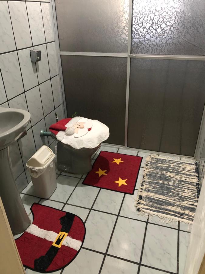 Ferienwohnung Minha Casa Governador Celso Ramos Exterior foto