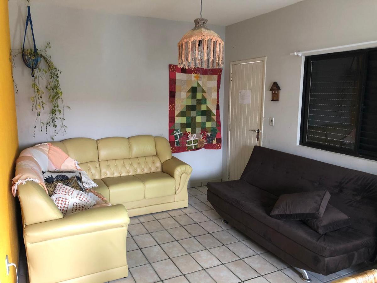 Ferienwohnung Minha Casa Governador Celso Ramos Exterior foto