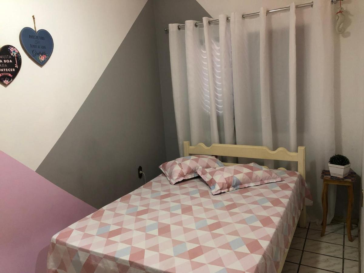 Ferienwohnung Minha Casa Governador Celso Ramos Exterior foto