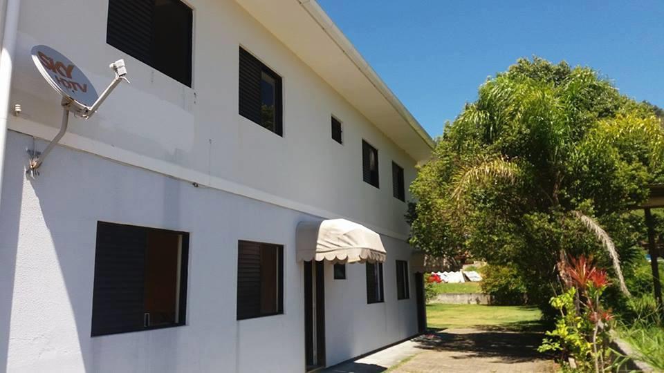 Ferienwohnung Minha Casa Governador Celso Ramos Exterior foto