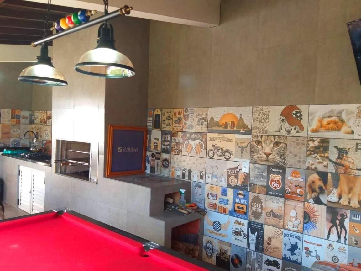 Ferienwohnung Minha Casa Governador Celso Ramos Exterior foto