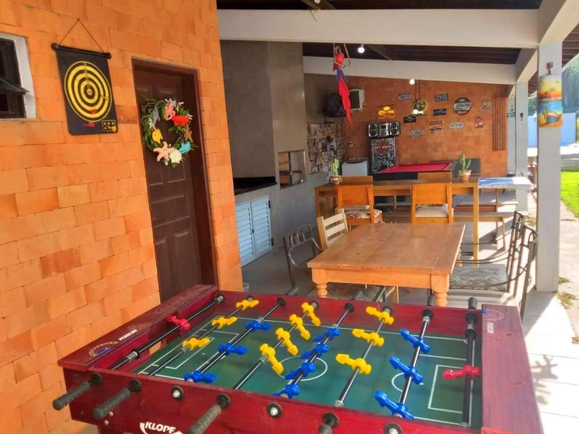 Ferienwohnung Minha Casa Governador Celso Ramos Exterior foto