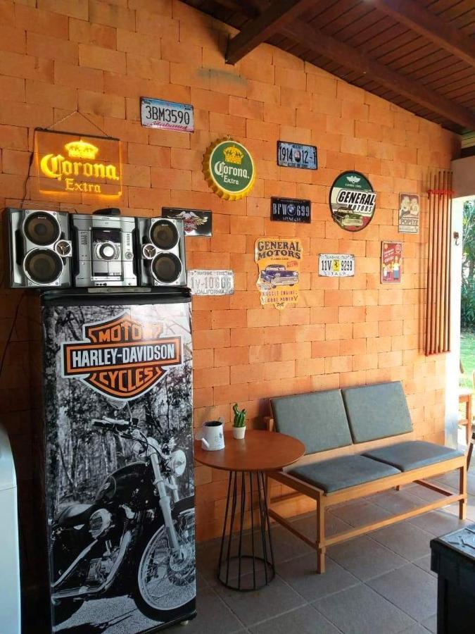 Ferienwohnung Minha Casa Governador Celso Ramos Exterior foto